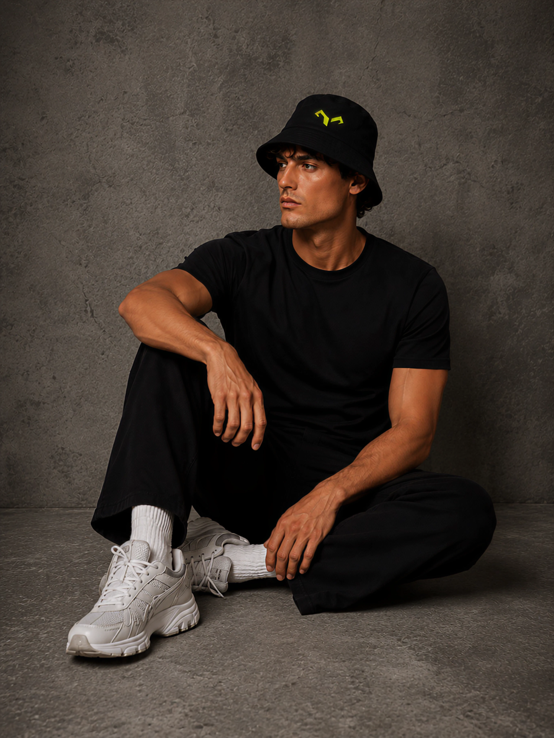 Reversible Bucket Hat
