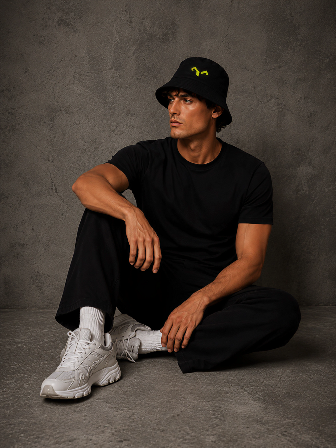 Reversible Bucket Hat