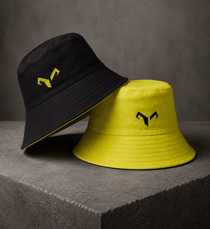 Reversible Bucket Hat